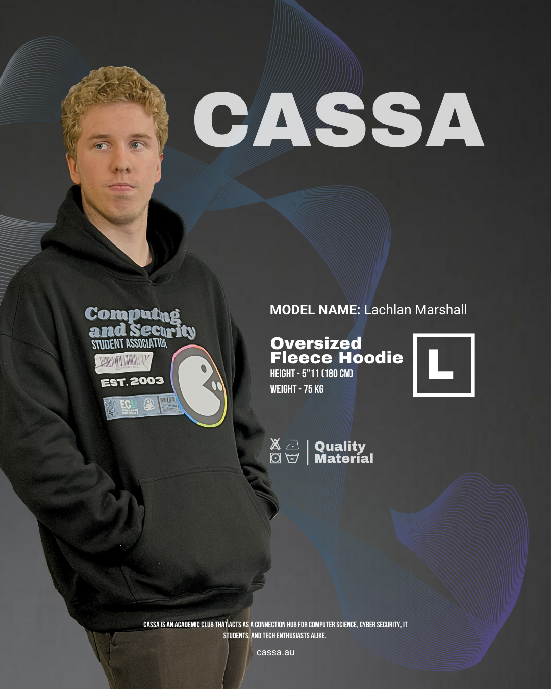 CASSA Hoodie