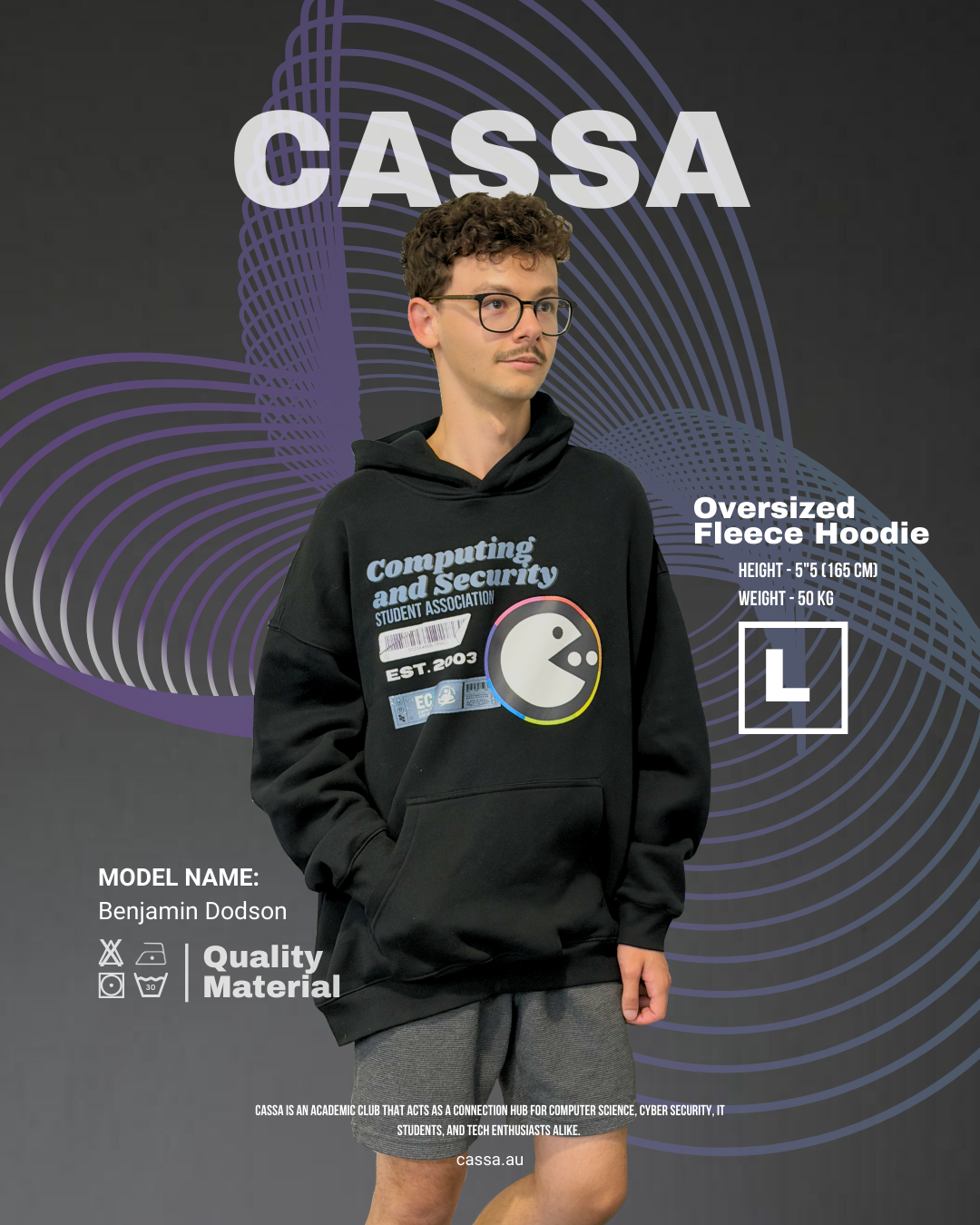 CASSA Hoodie