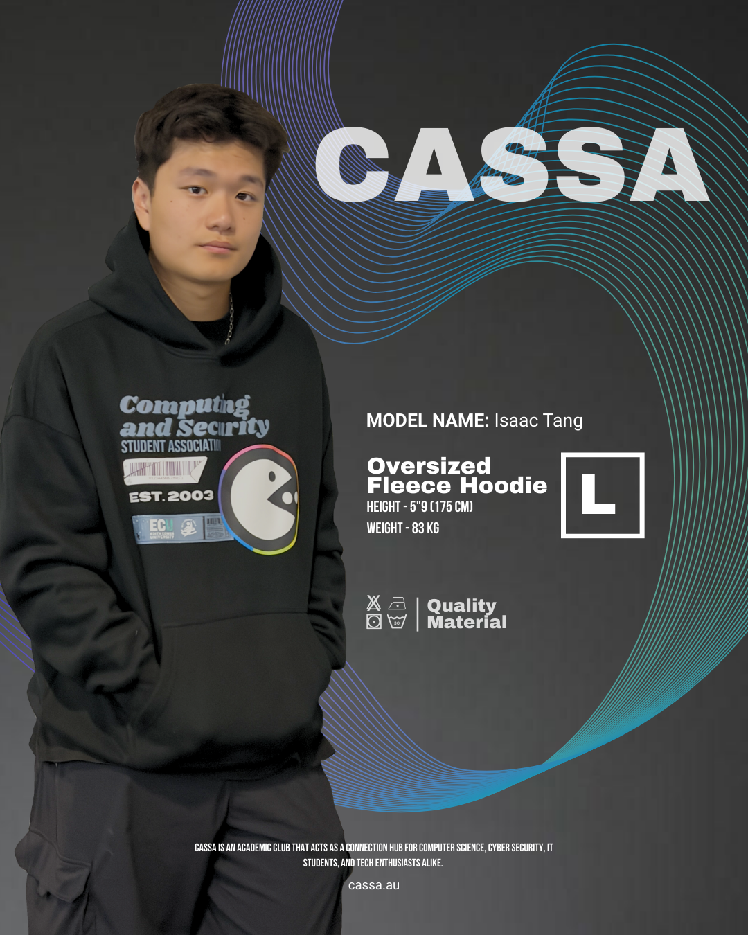 CASSA Hoodie